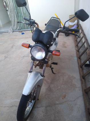 HONDA CG 150 TITAN ESD 